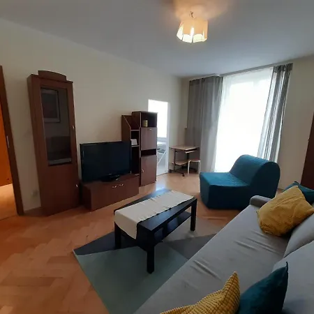 Apartament Glowna *