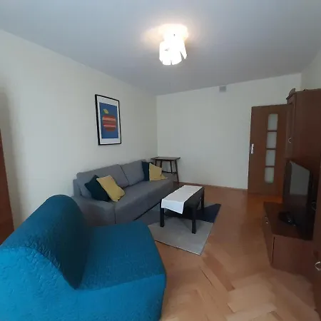 Apartmán Apartament Glowna *