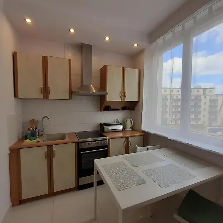 Apartmán Apartament Glowna